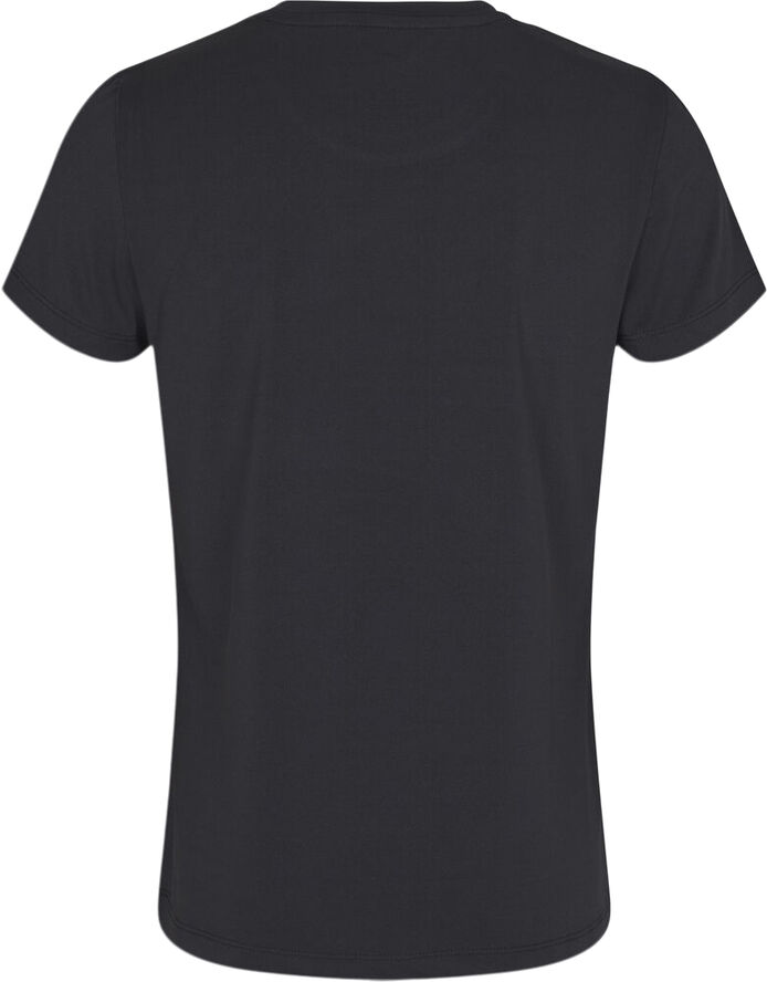 Energetics Essential trænings T-shirt Sort