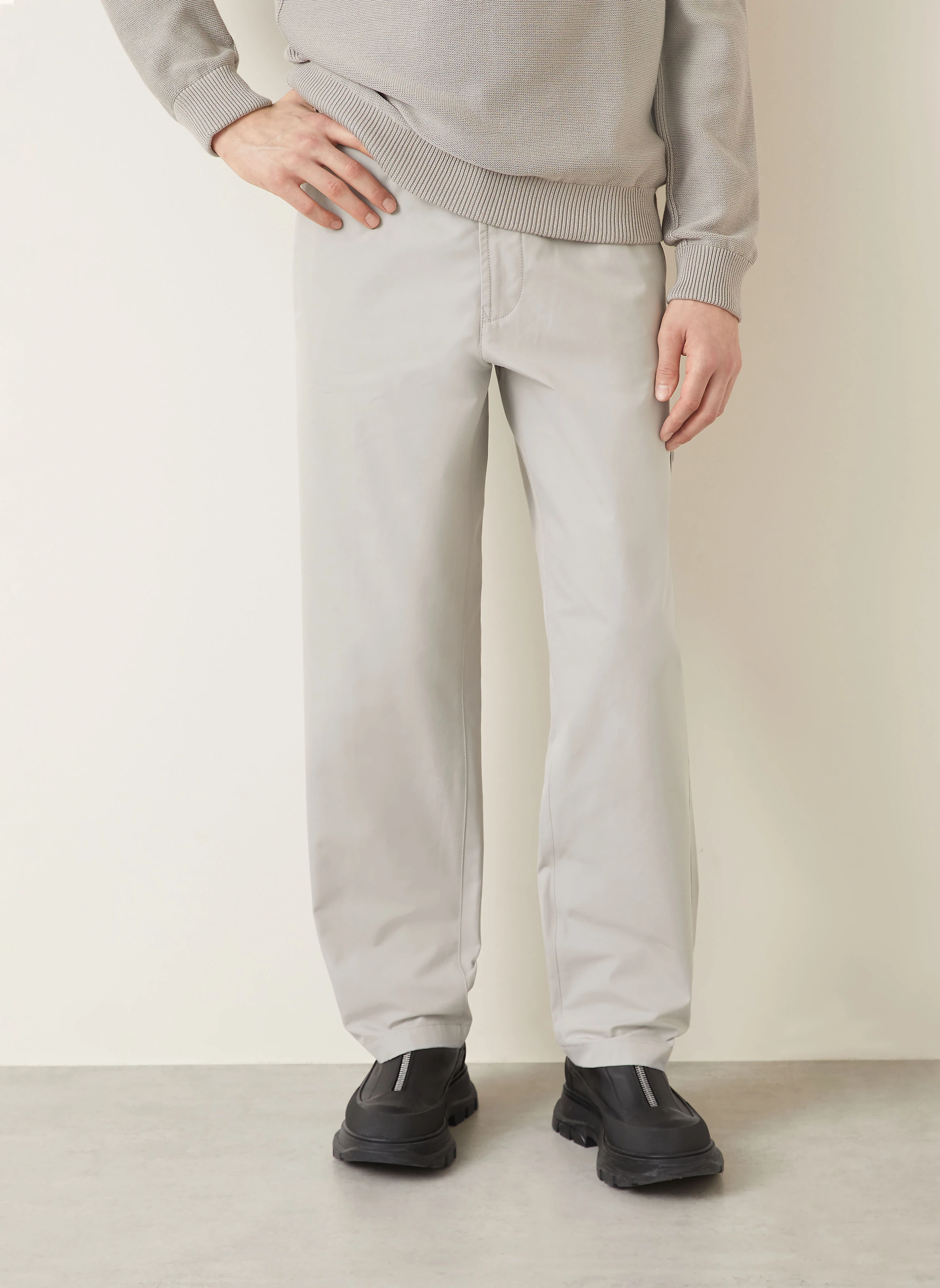 STONE ISLAND Chino GHOST Regular Fit