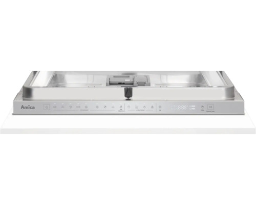 Amica EGSPVX 596 900 volledig geïntegreerde vaatwasser, 60 x 86 x 58 cm, voor 16 couverts, inhoud 9,3 l, 42 dB(A)