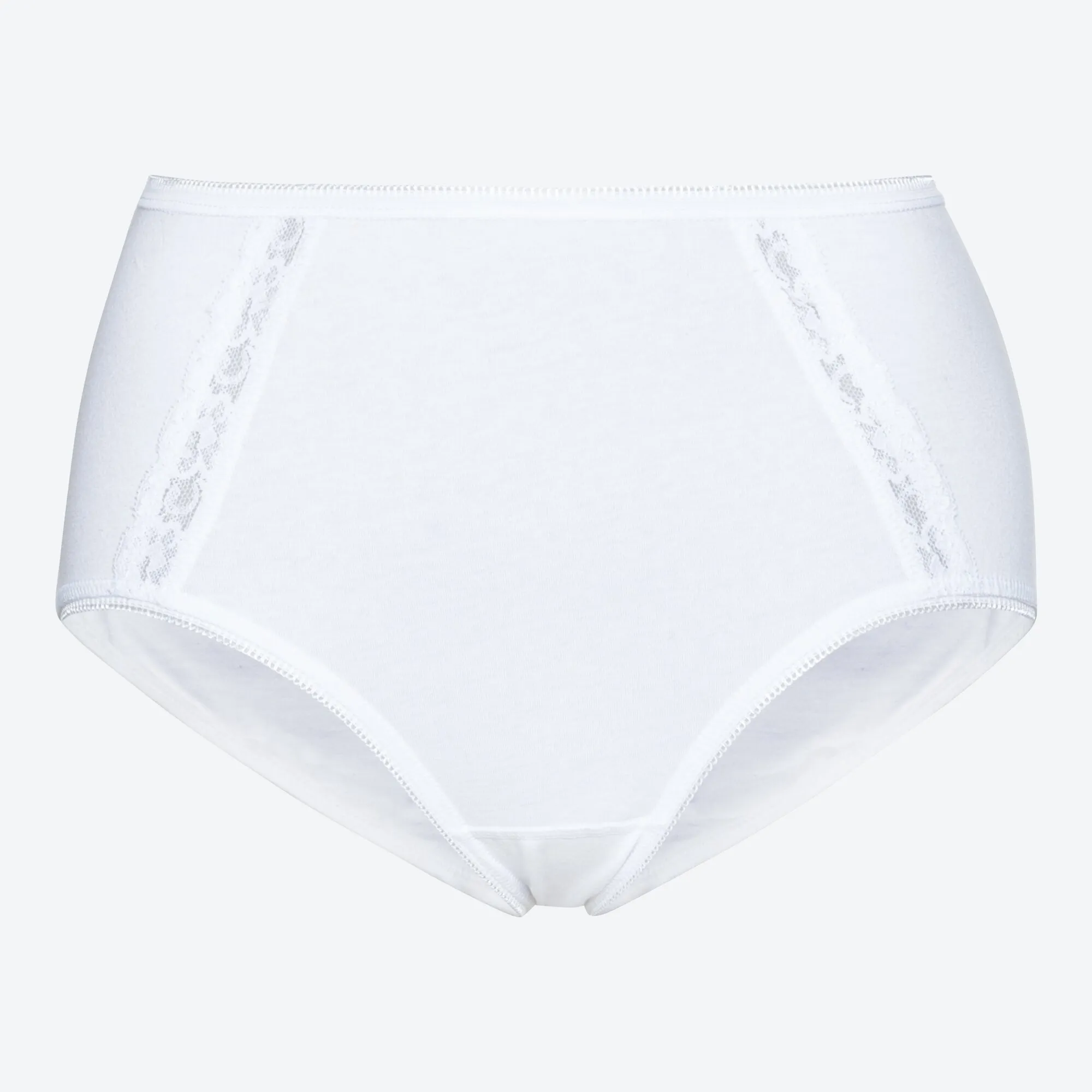 Damen-Taillenslip, NKD-PAULA, 2er-Pack