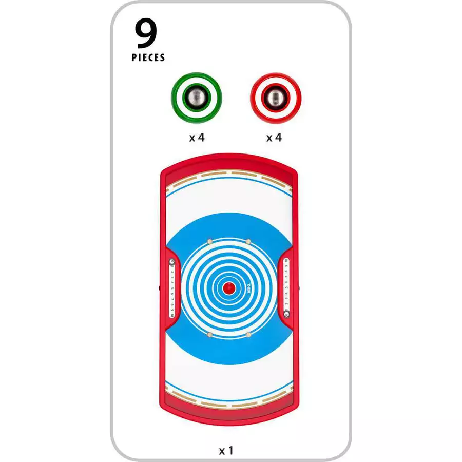 Brio BRIO Shuffleshot bunt