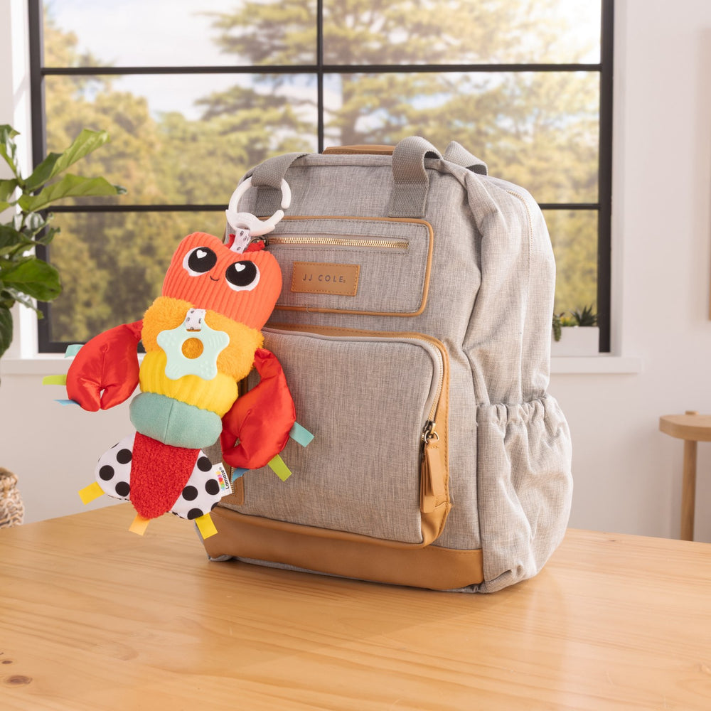 Køb Lamaze Liam Hummer Clip & Go