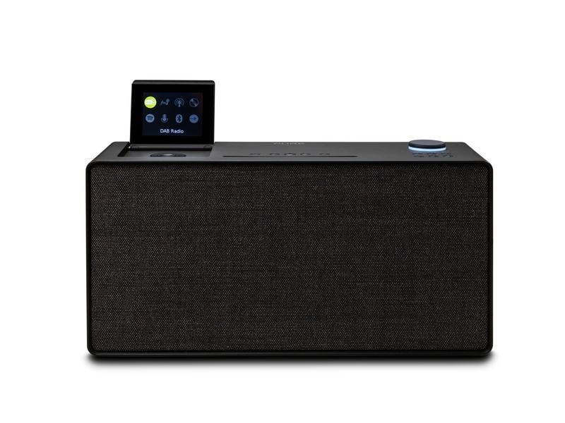 Pure Internet Radio Evoke Home Coffee Black Evoke Home universales Musiksystem