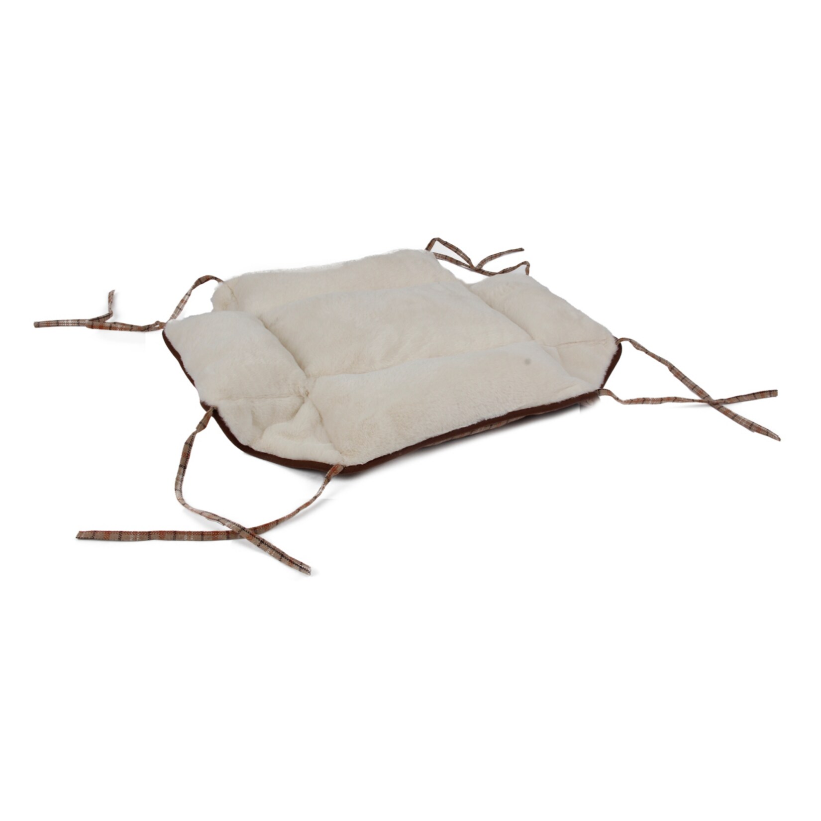 Heim 2in1 Heimtierdecke und Bett Classic Gr. M 80x60cm