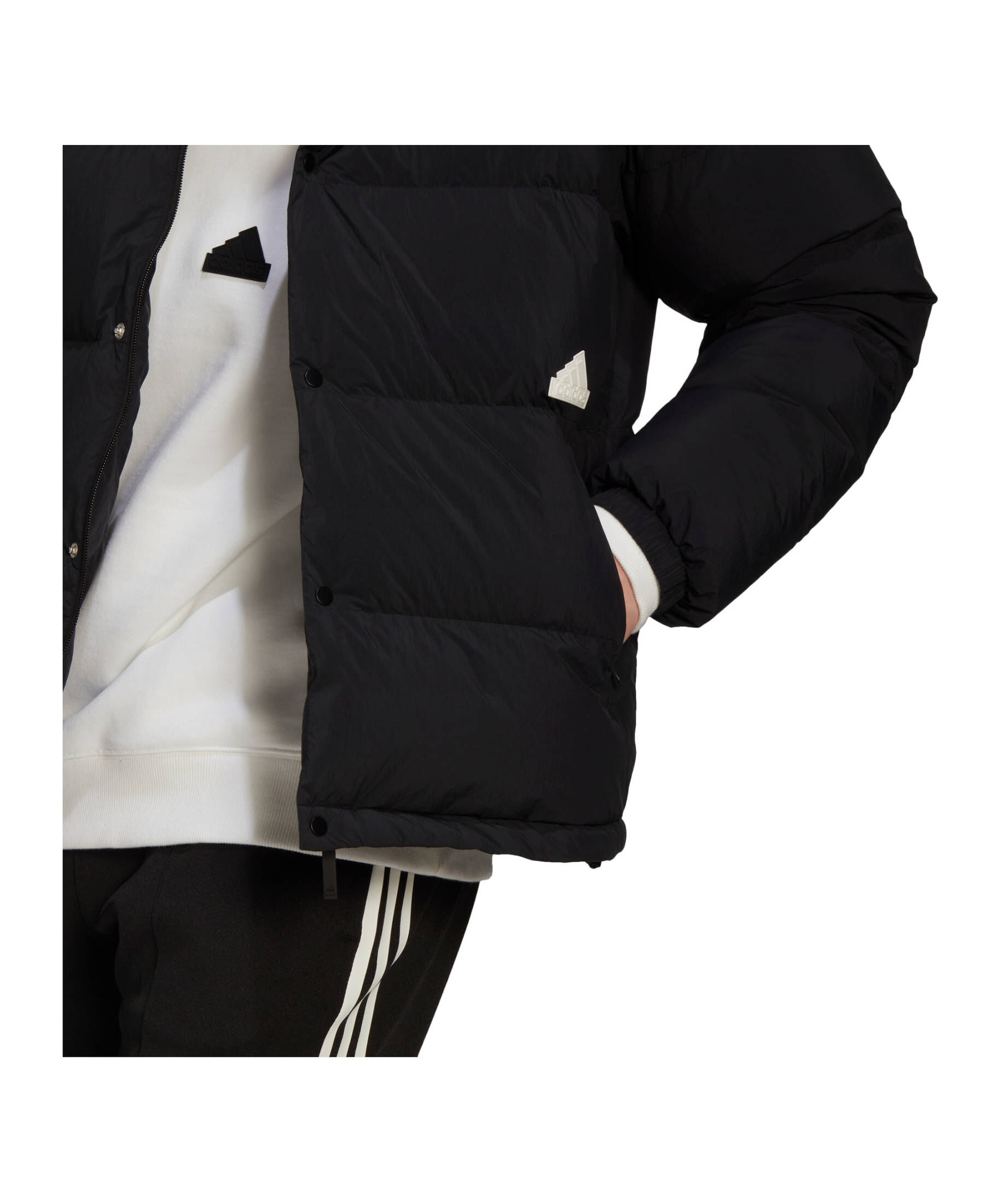 adidas Sportswear| Herren Daunenjacke PUFFER JACKET