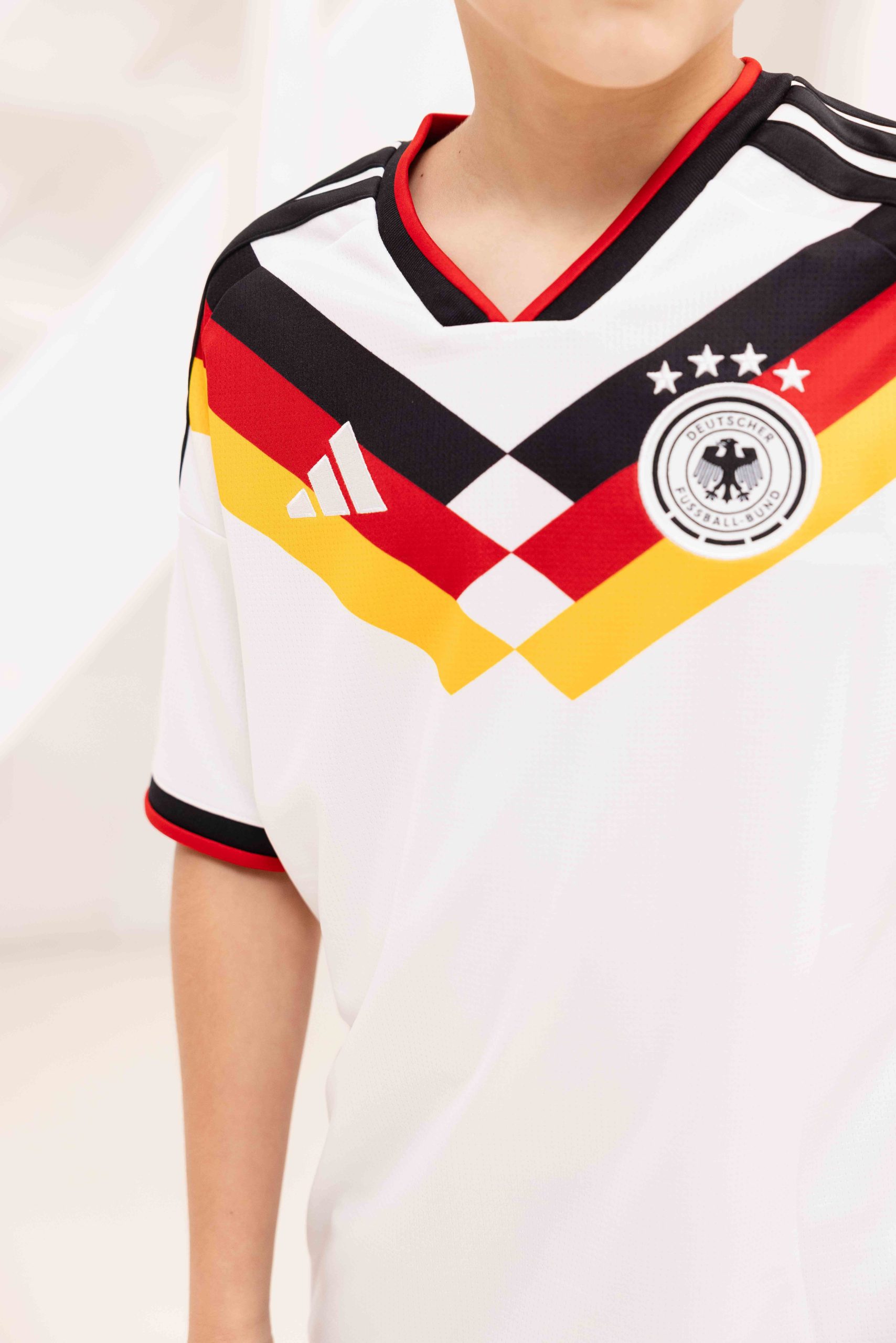 Duitsland Thuis Shirt Junior 2026/2028