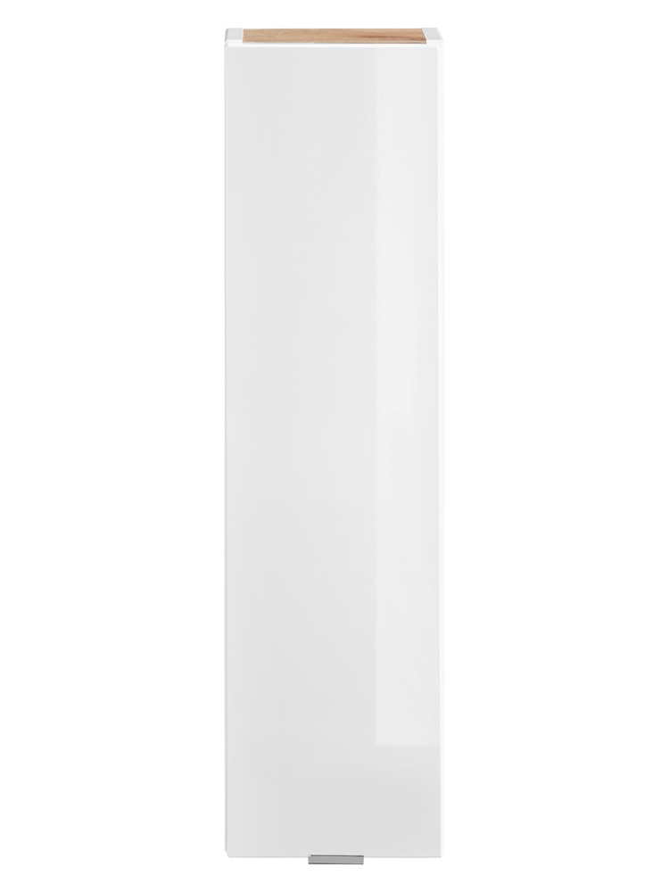 Comad Capri White 830B FSC kolomkast 75cm wit