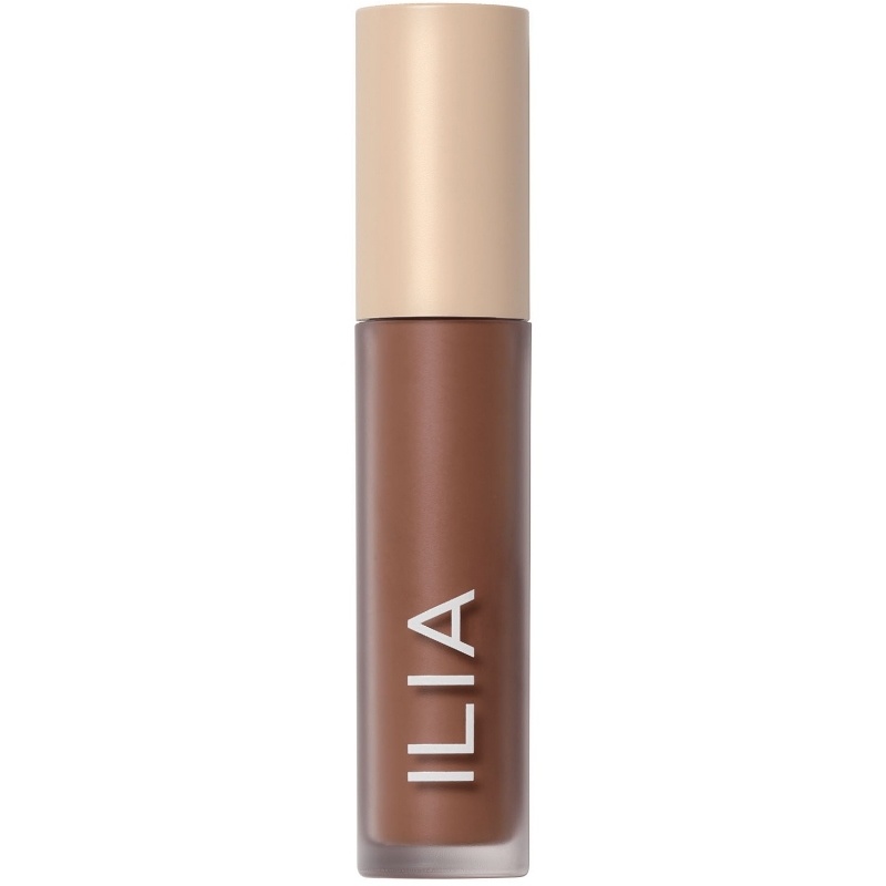 ILIA Liquid Powder Matte Eyeshadow 3,5 ml - Tannin