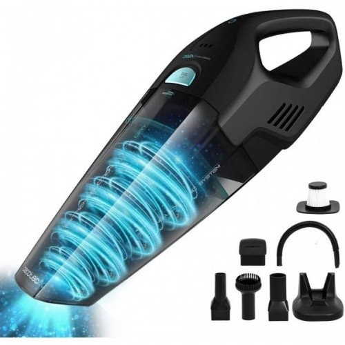 Aspirador de pó portátil Conga Immortal ExtremeSuction 22.2V