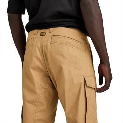 Pantalon cargo homme Core MARRON G-STAR