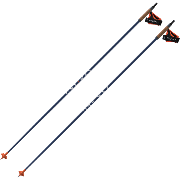 Bâton ski de fond ONE WAY STORM 5