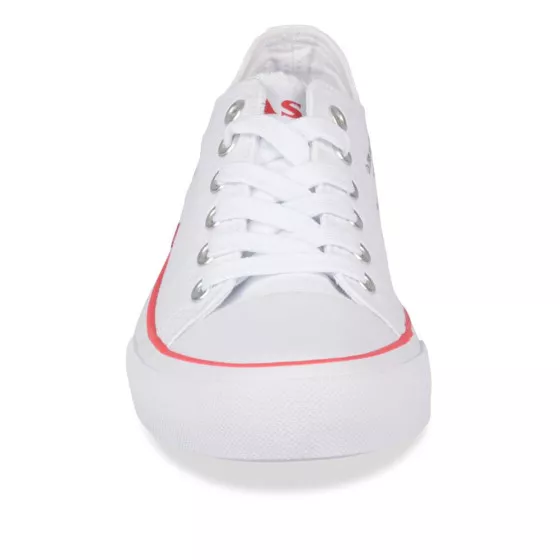 Baskets BLANC NASA