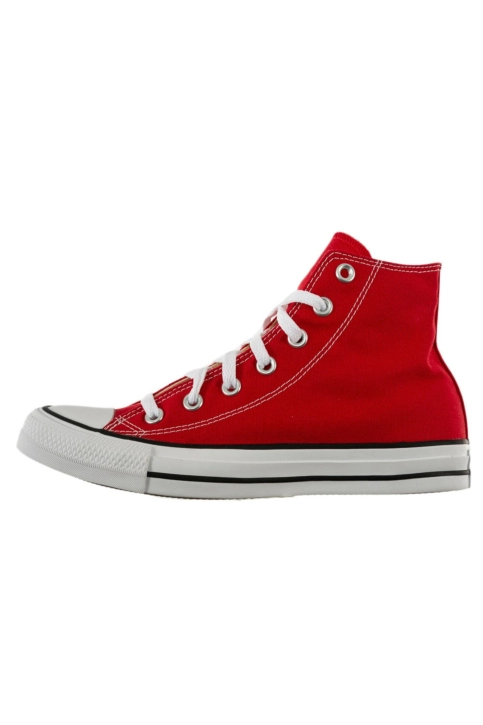 Baskets montantes converse m9621c chuck taylor all star hi 600 red