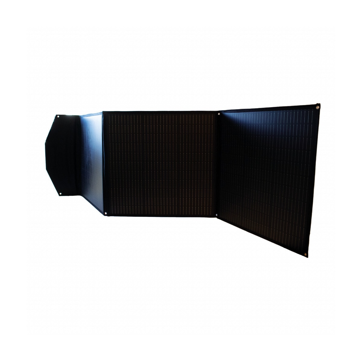 SKANBATT Sammenleggbart Solcellepanel 180W m/regulator