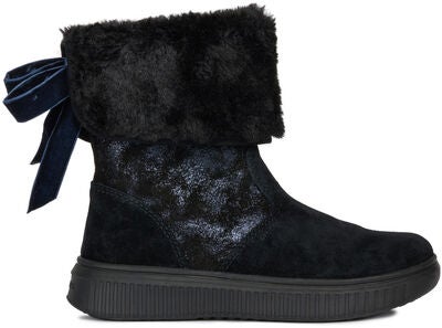 Geox Discomix Vintersko, Black