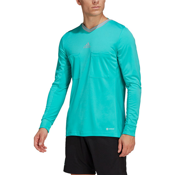 adidas Referee 22 Scheidsrechtersshirt Lange Mouw