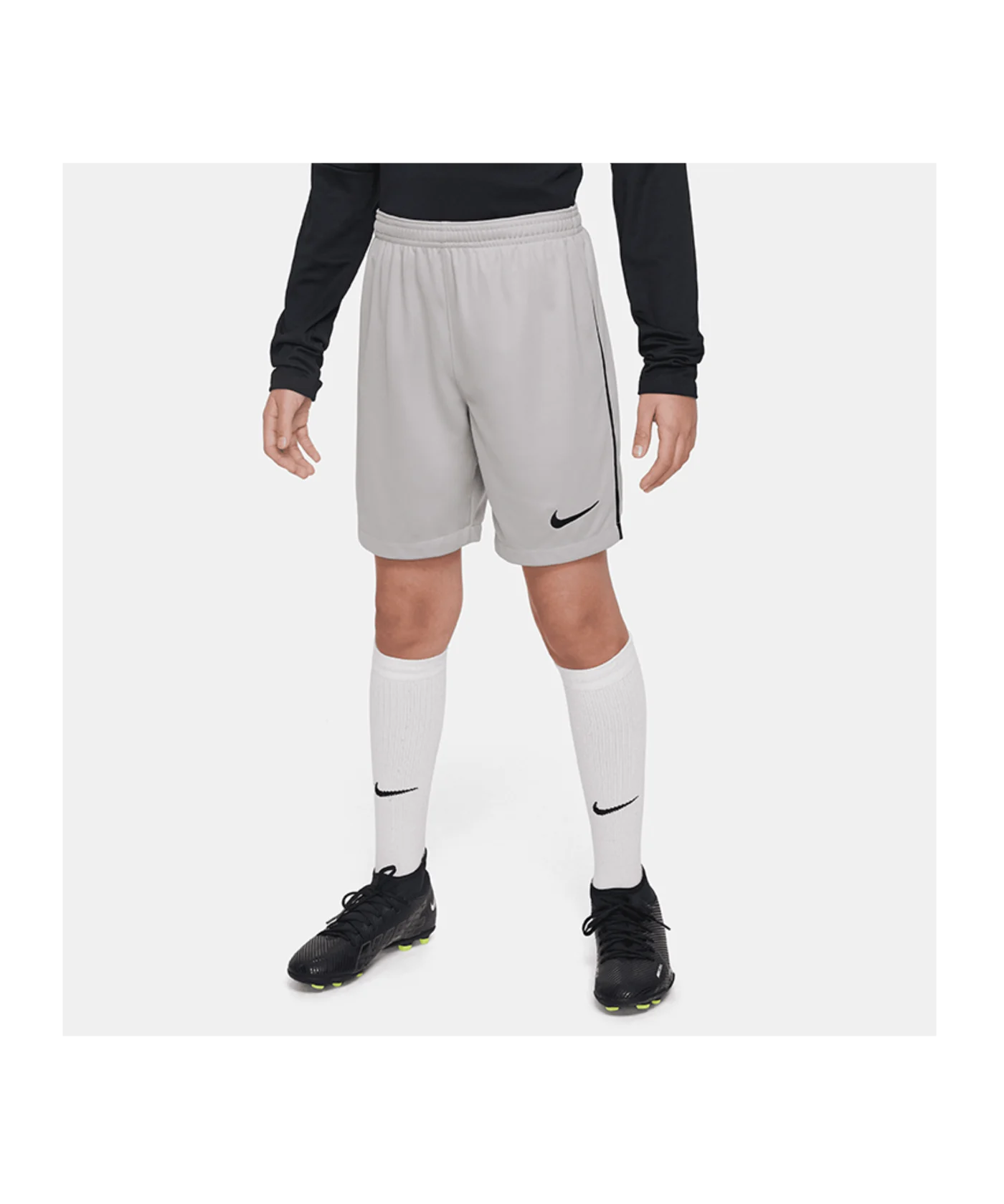 Nike League III Short Kids Grau F052