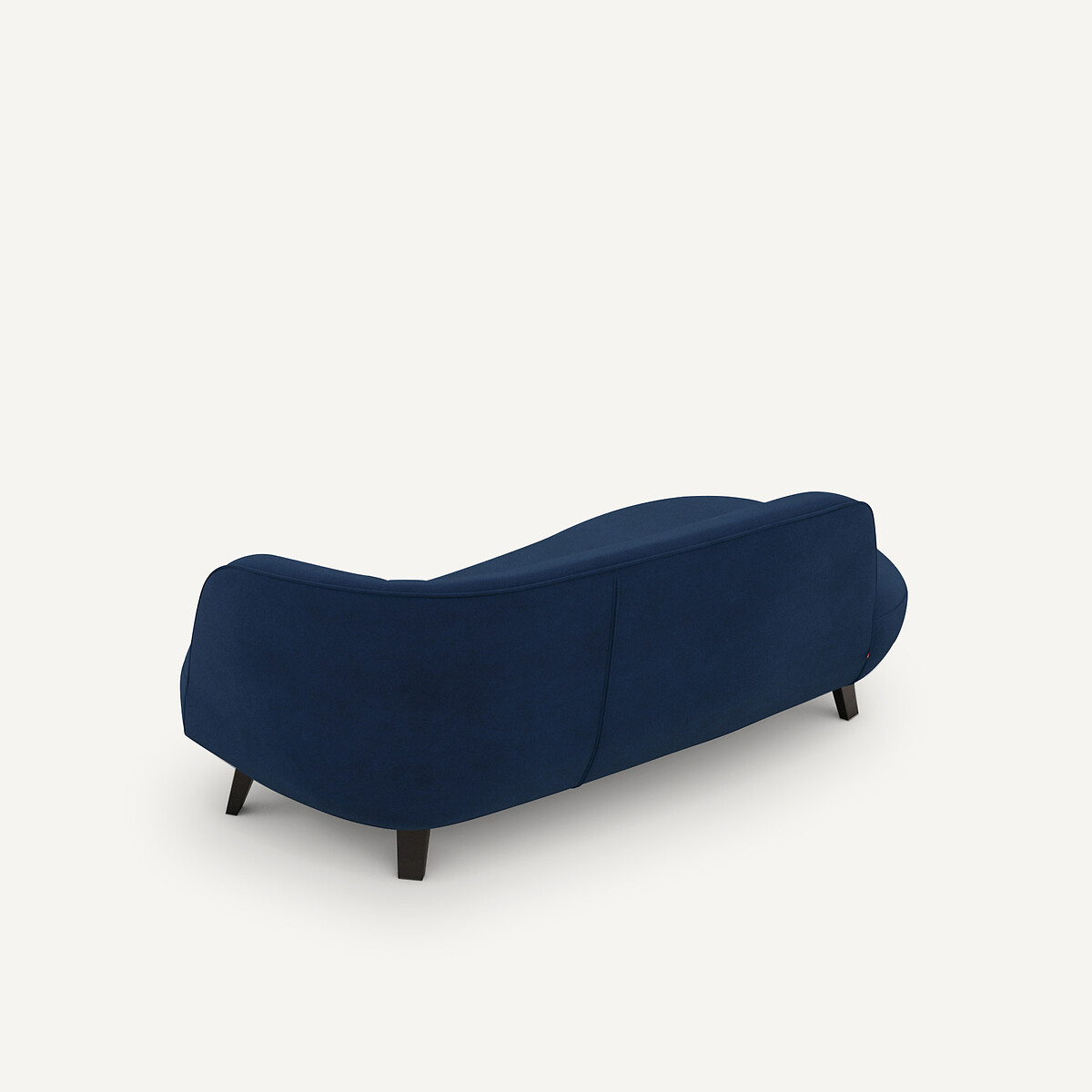 AM.PM<br>Banco Dormeuse em fluweel, projeto Rosebury E.Gallina