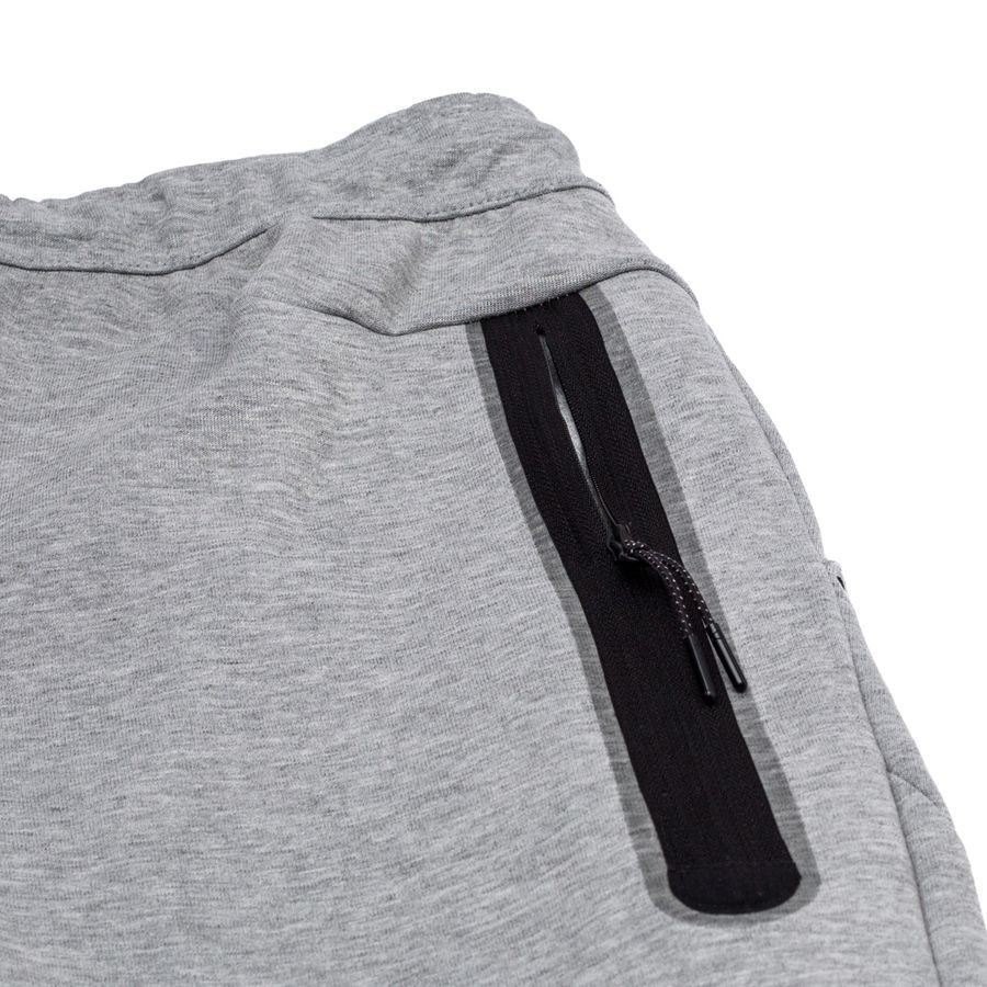 Nike Bas de Survêtement NSW Tech Fleece - Gris/Noir