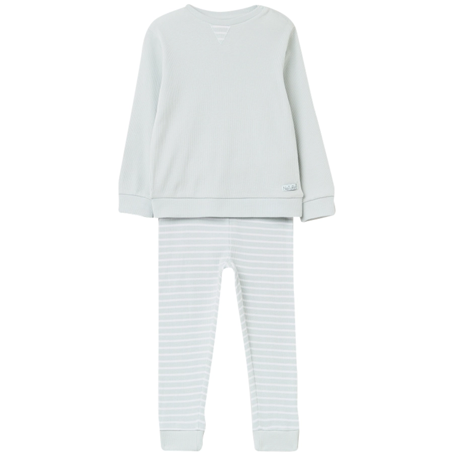 OVS Pyjama Misty Blue