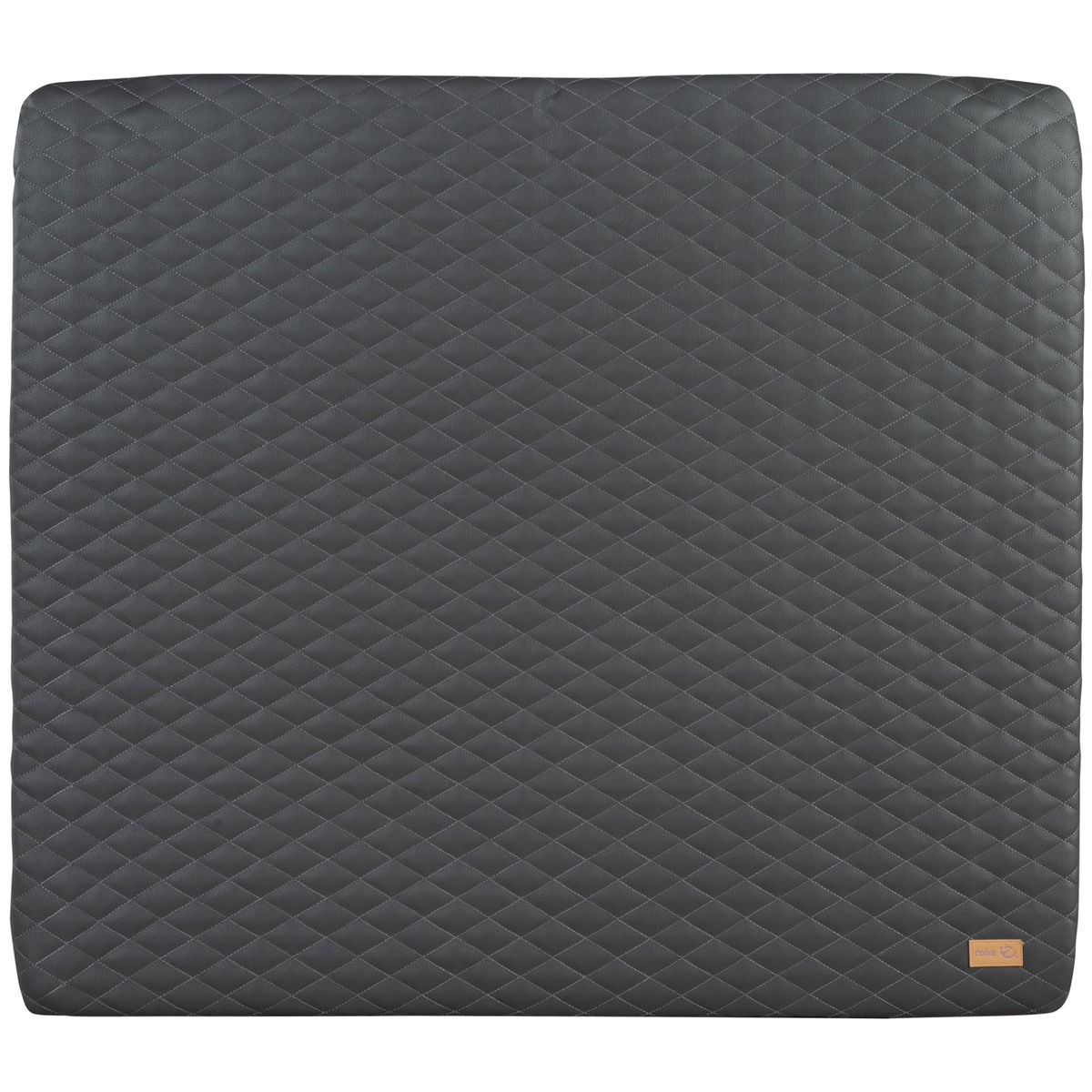 robaroba   Wickelauflage Luxe graphite