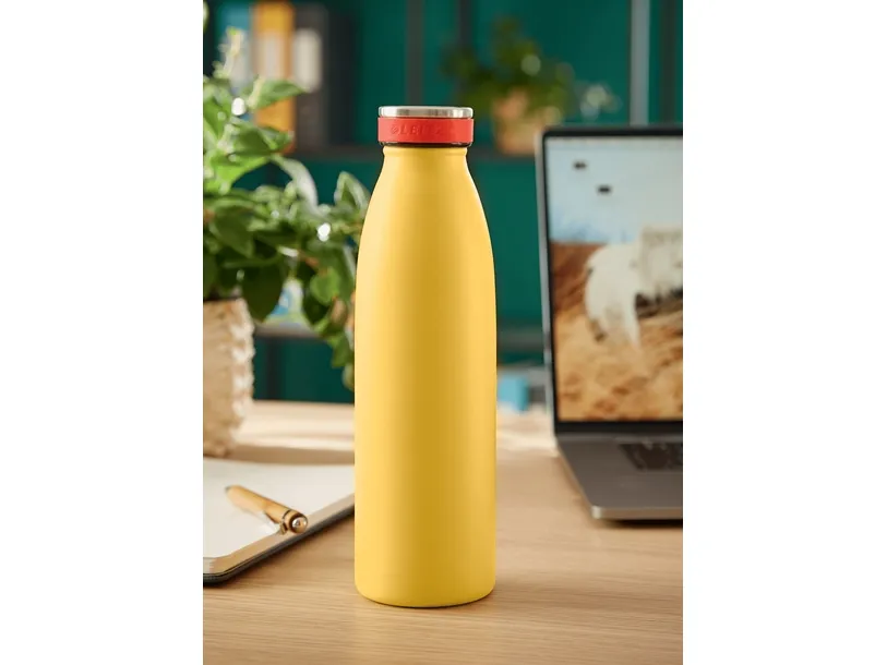 Drikkeflaske Leitz Cosy gul 500 ml