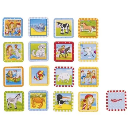 goki Mini Memo, Peggy Diggledey