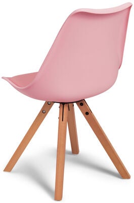 Alice & Fox MAE Kontorstol Tre, Soft Pink