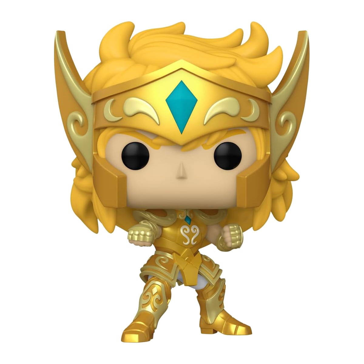 Funko Pop! Vinyl Saint Seiya Gold Aquarius Hyoga figur