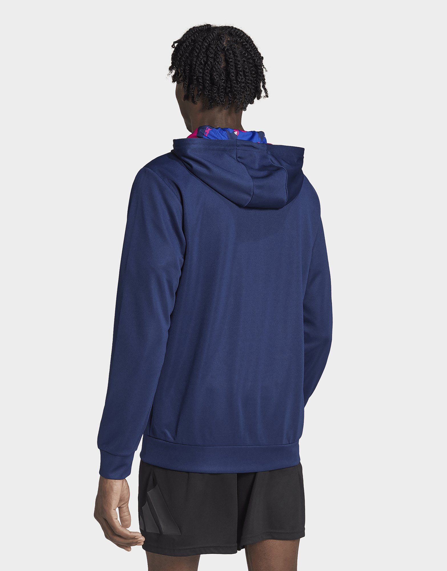 adidas Veste entièrement zippée Train Essentials Seasonal Training