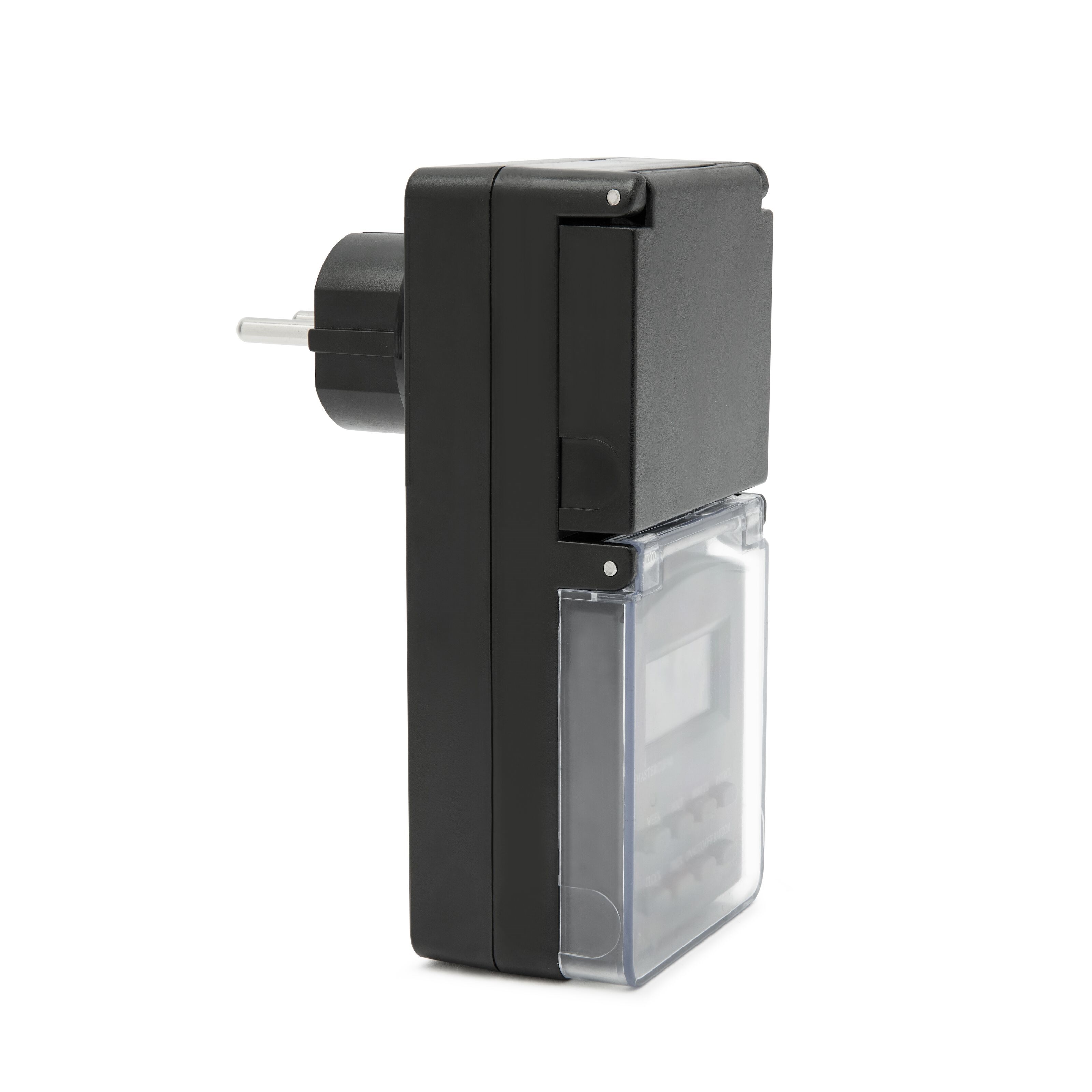 Luxorparts Digital timer 7 døgn for utendørsbruk