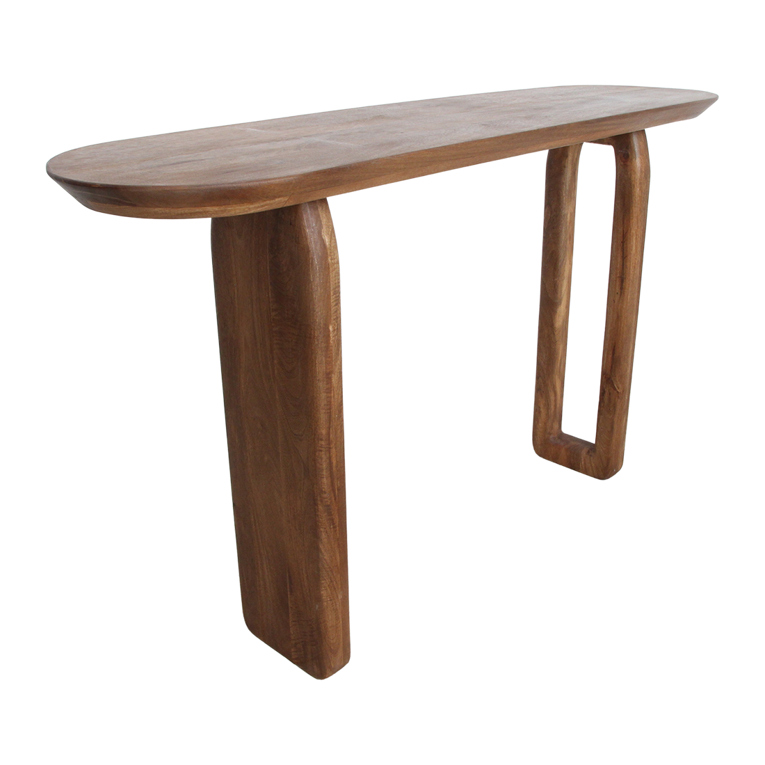 Sidetable bullnose Naturel - TAMW50