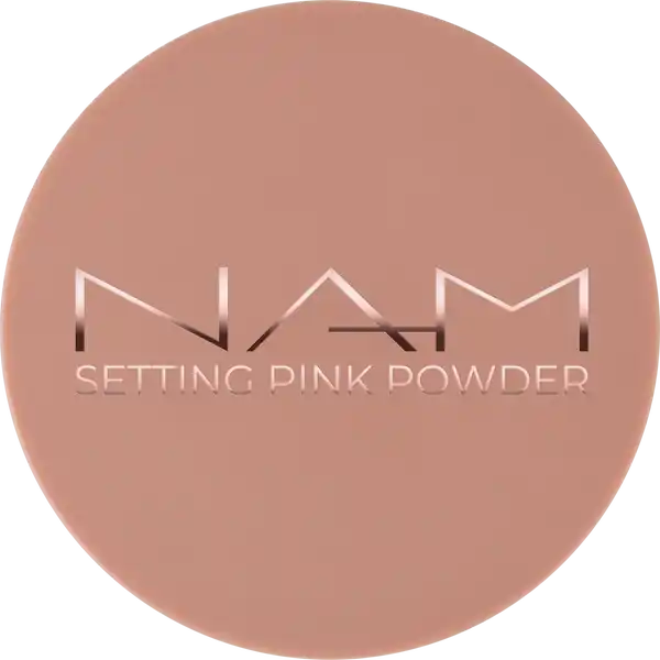 Setting Pink Powder