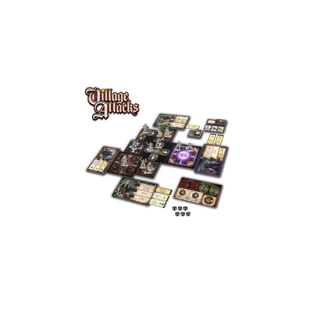 Village Attacks VF
