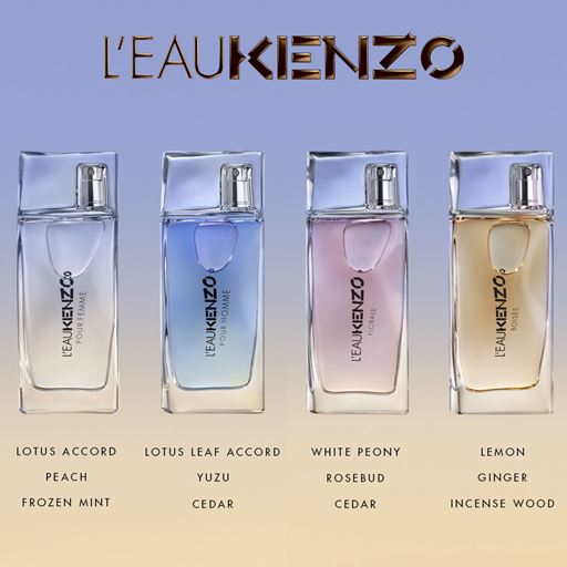 Kenzo L'eau Femme Eau De Toilette, 30 ml