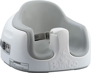 Bumbo Multi Seat - småbarnssete, kjølig grå