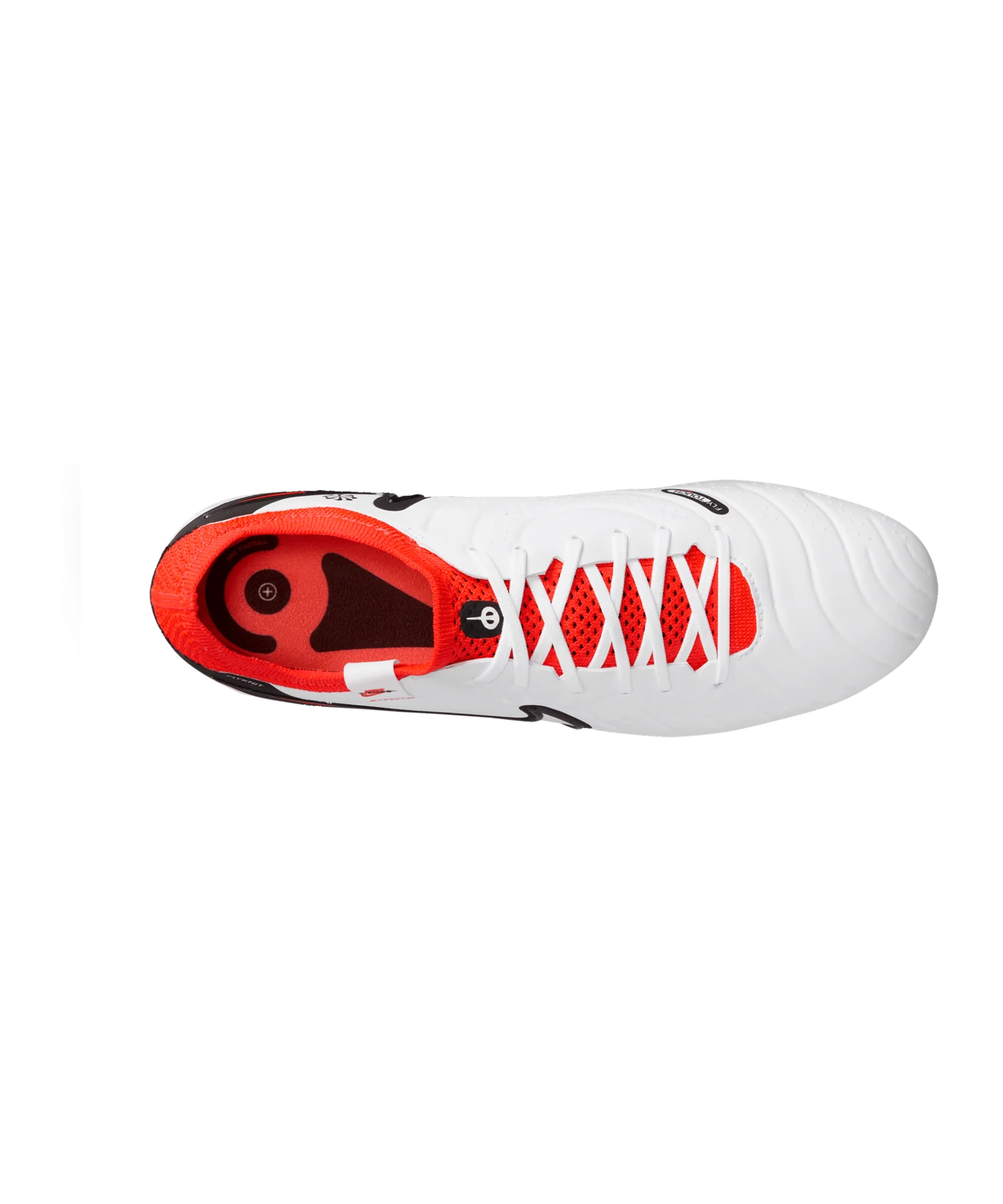 Nike Tiempo Legend X Elite SG AC Ready Weiss Schwarz Rot F100
