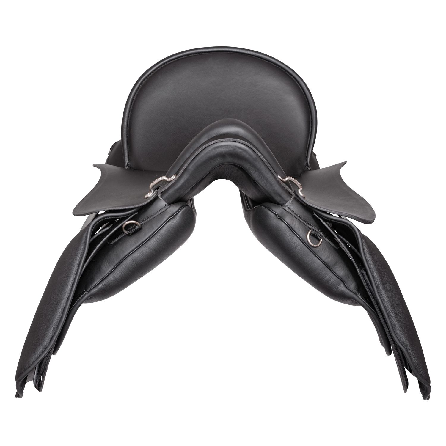 SOMMER Wanderreitsattel Evolution Compact  - schwarz - 17.5 Zoll