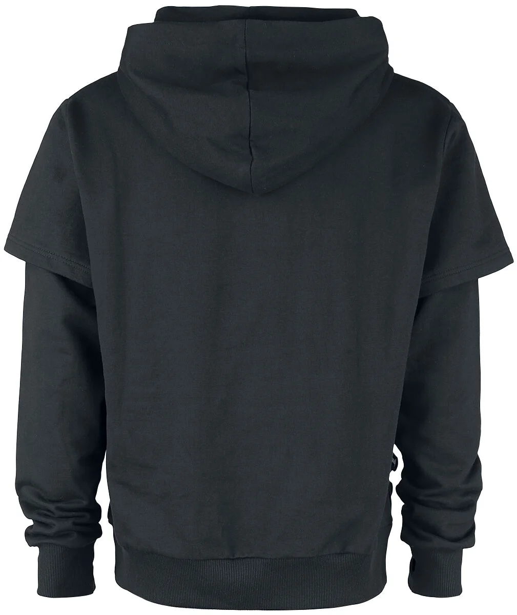 Sweat À Capuche Insane | Chemical Black Sweat-shirt à capuche