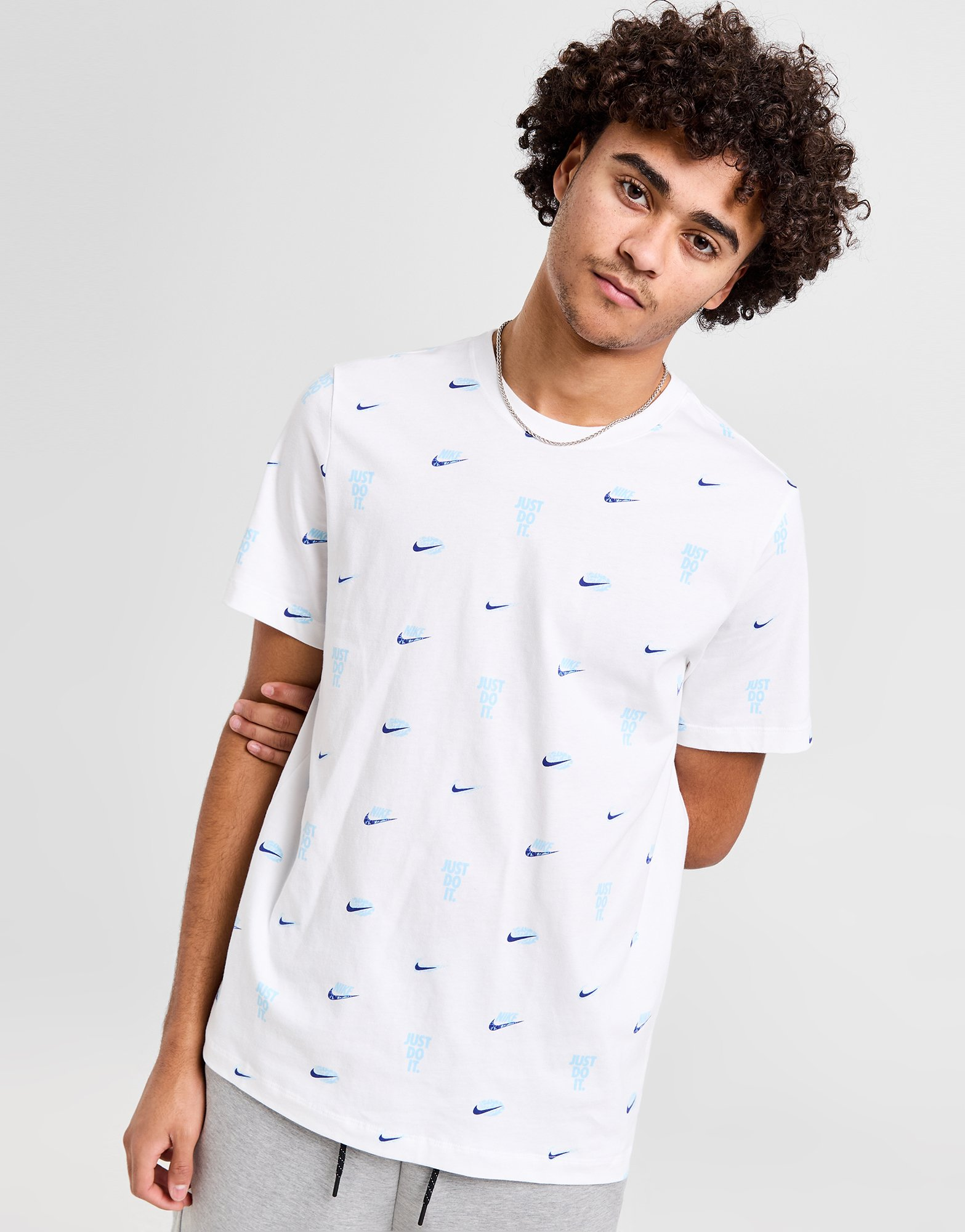 Nike T-shirt Imprimé Sportswear Homme