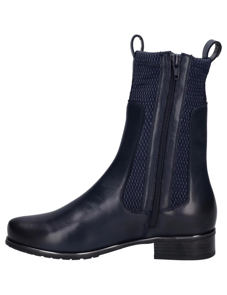 Stiefel Carla 55, dunkelblau