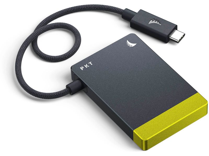 Angelbird Card Reader Extern PKT CFexpress B Kompakter und vielseitiger Speicherkartenleser
