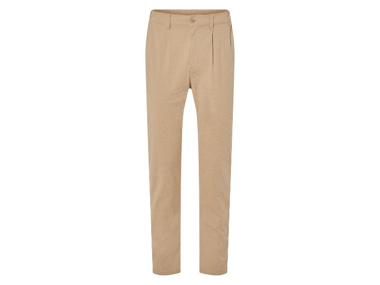 Heren chino broek