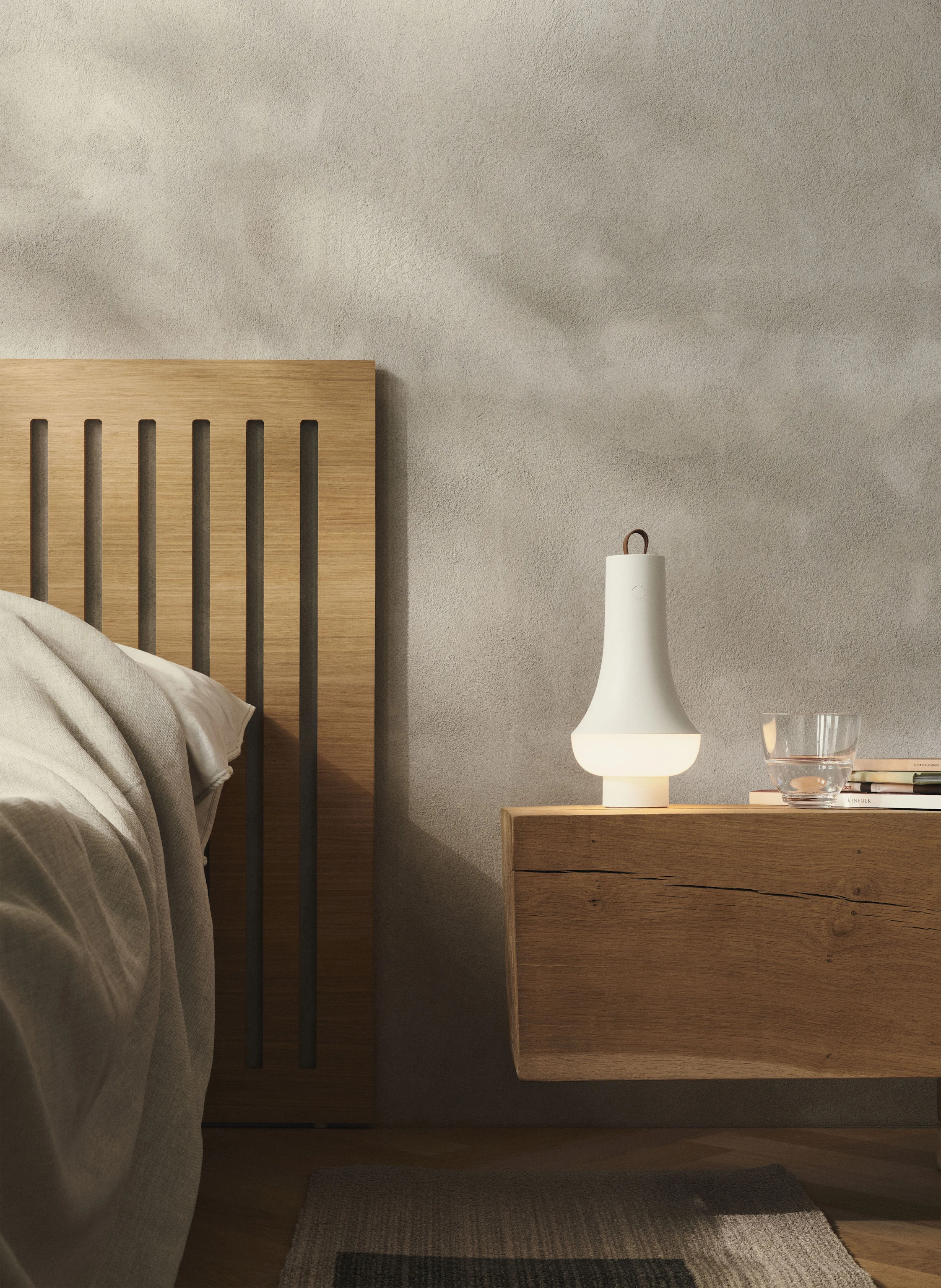louis poulsen Tischleuchte TOMOSHI PORTABLE