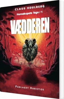 Vædderen - Claus Houlberg - Bog