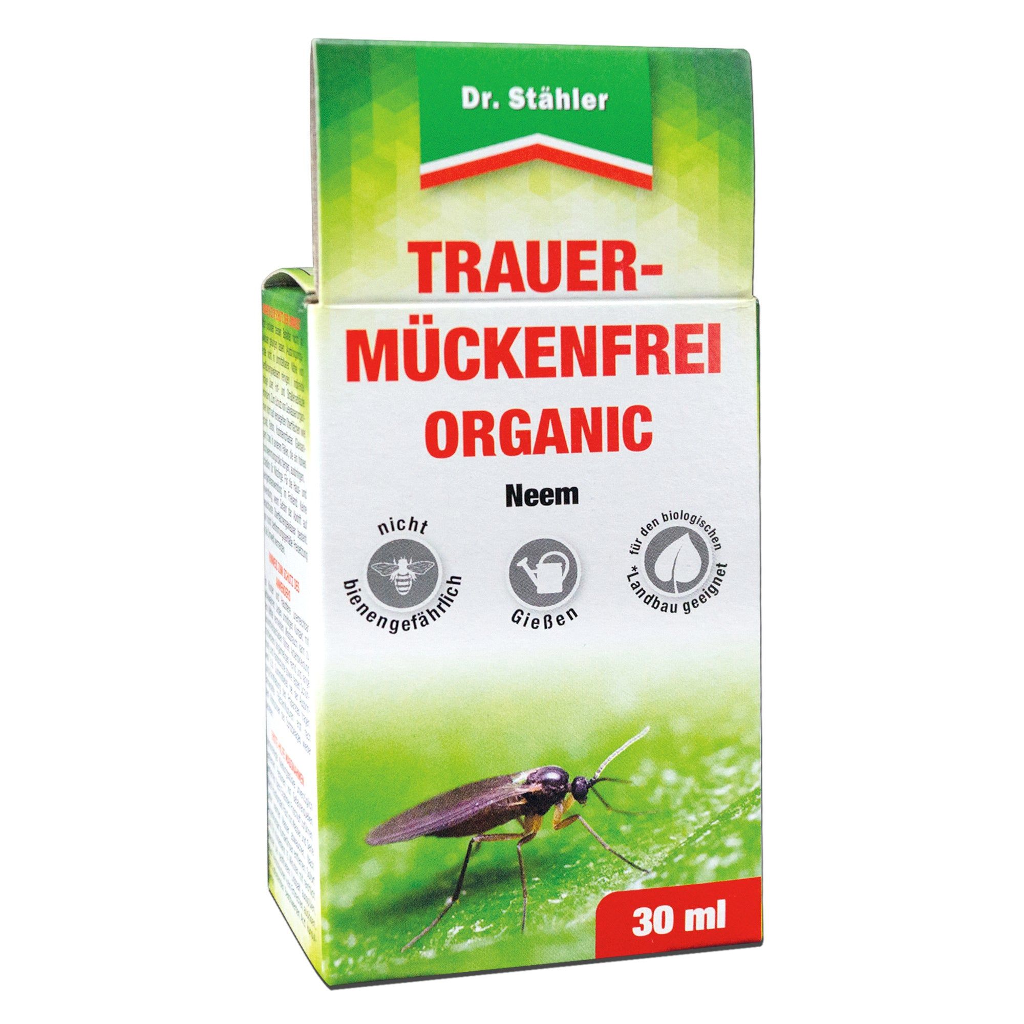 SILBERKRAFT Trauermücken-Frei Organic