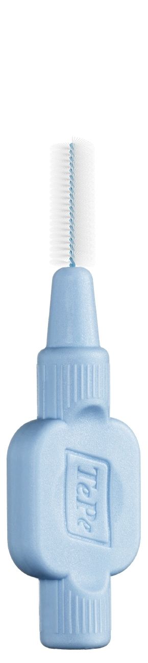 TePe Interdentalbürste Extra Soft 0,6 - 1,1 mm blau