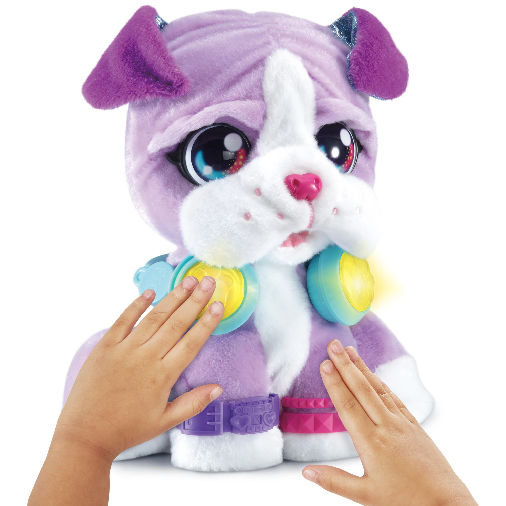 Vtech Spielfigur DJ BeatBoxer