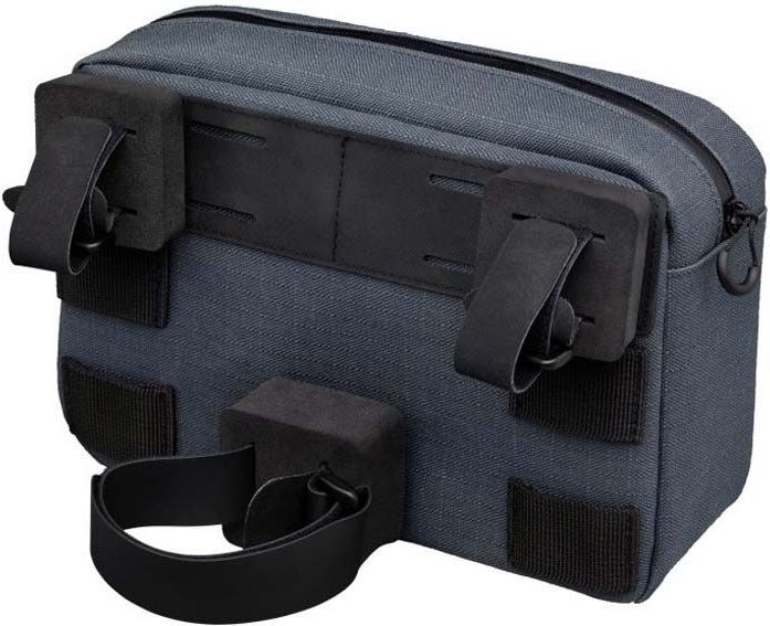 Pro Discover Mini Tas 2.5L Stuur - Grijs
