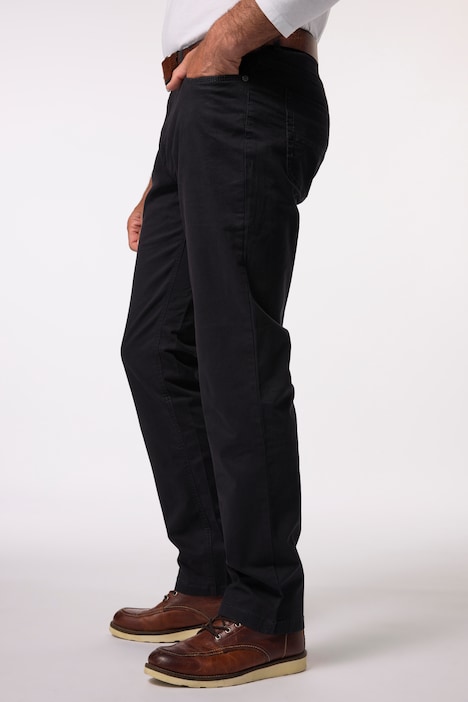 5-Pocket Hose, elastischer Bund, Regular Fit